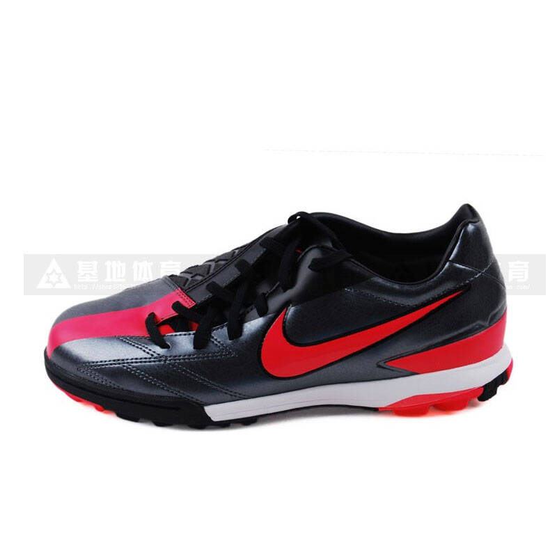 耐克nike 6折 男式t90 4代入門級tf足球鞋 472560-060 /400 472560060