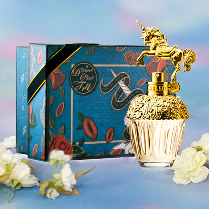 安娜苏 Anna Sui 筑梦天马女士香水礼盒 30ml 商品详情