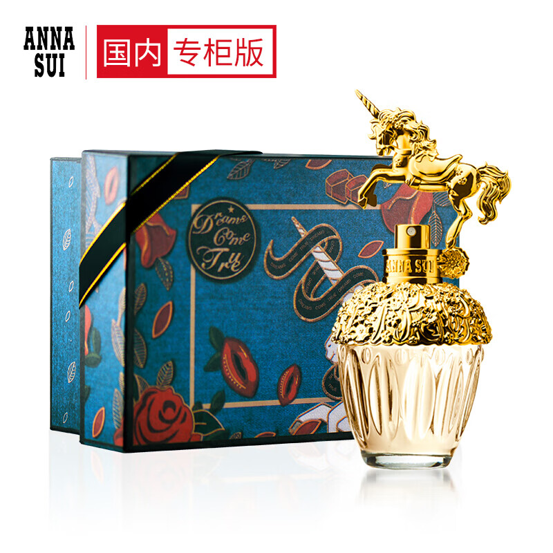 安娜苏 Anna Sui 筑梦天马女士香水礼盒 30ml 商品详情