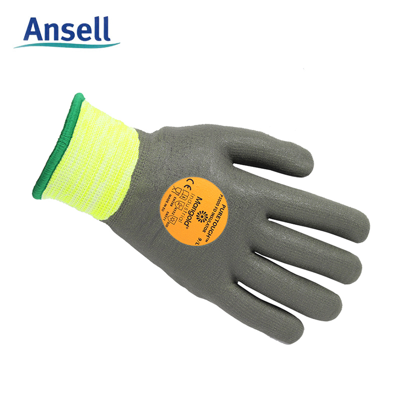 安思尔 /Ansell P3000耐低温手套适用于餐饮工作环境 企业定制 均码 1付装