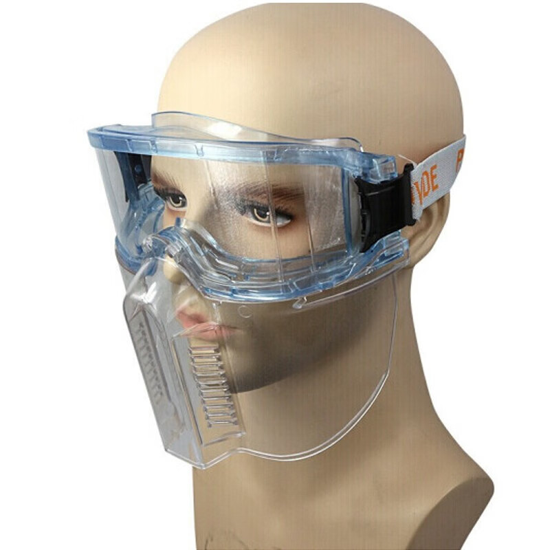 筑采 护目镜面罩组合(护目镜可拆卸)