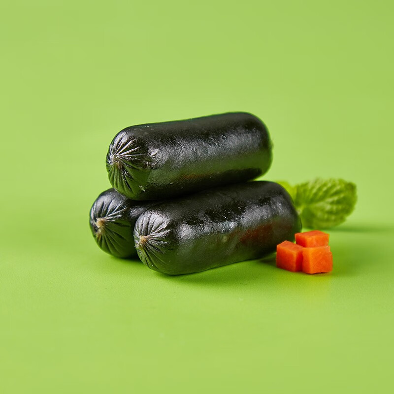 安井墨汁一口肠160g猪肉含量60锁鲜装国产火锅食材关东煮汤料必备煮汤