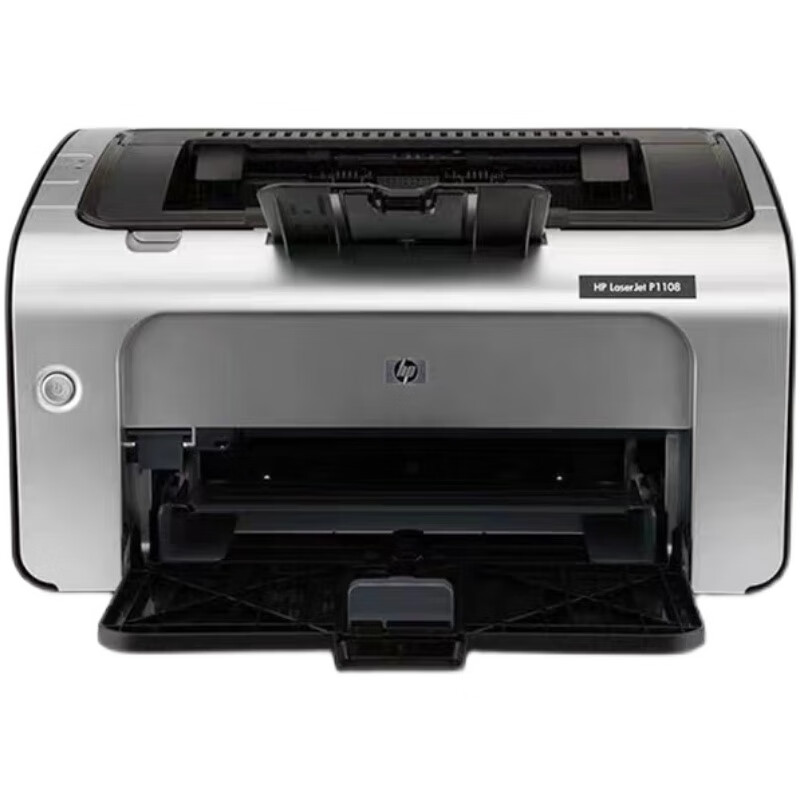 惠普(hp)全新惠普hp1108/1008黑白激光打印机家用学生小型凭证办公