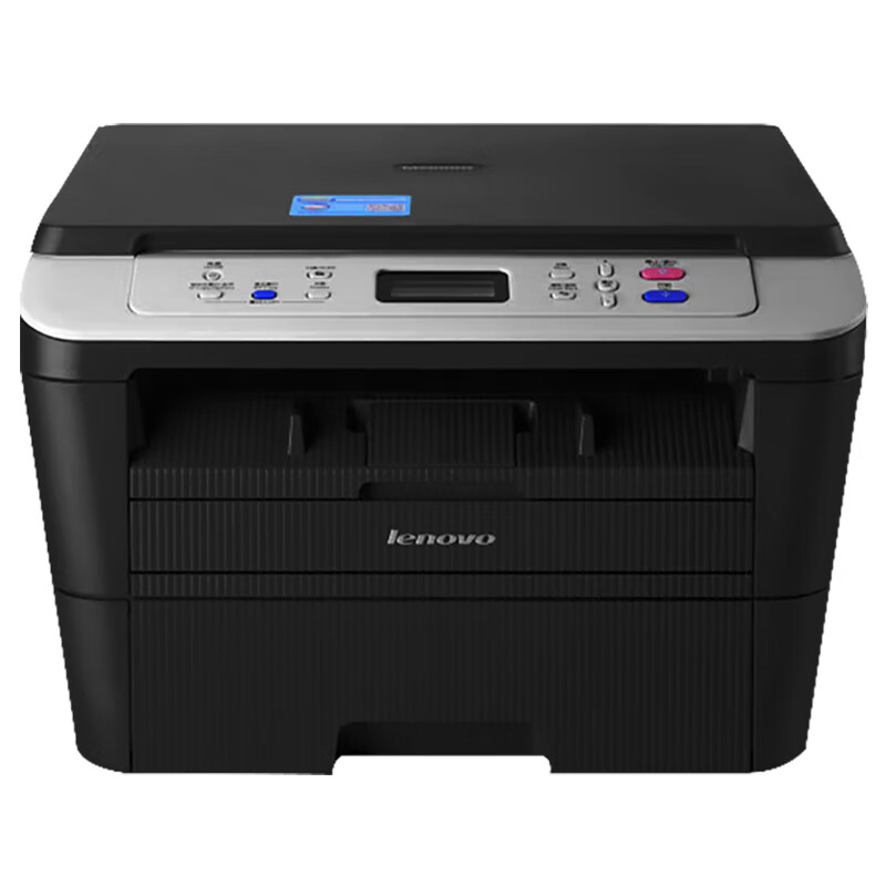 联想（lenovo）A4黑白激光打印机 M7605D 打印复印扫描三合一 自动双面打印 速度30页/分钟 