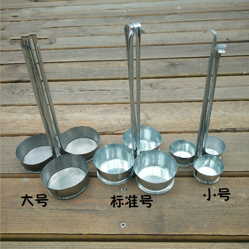 油粑粑提子模具廚房烹飪用具油香提子酉陽土特產小工具器皿炸粑粑鐵製