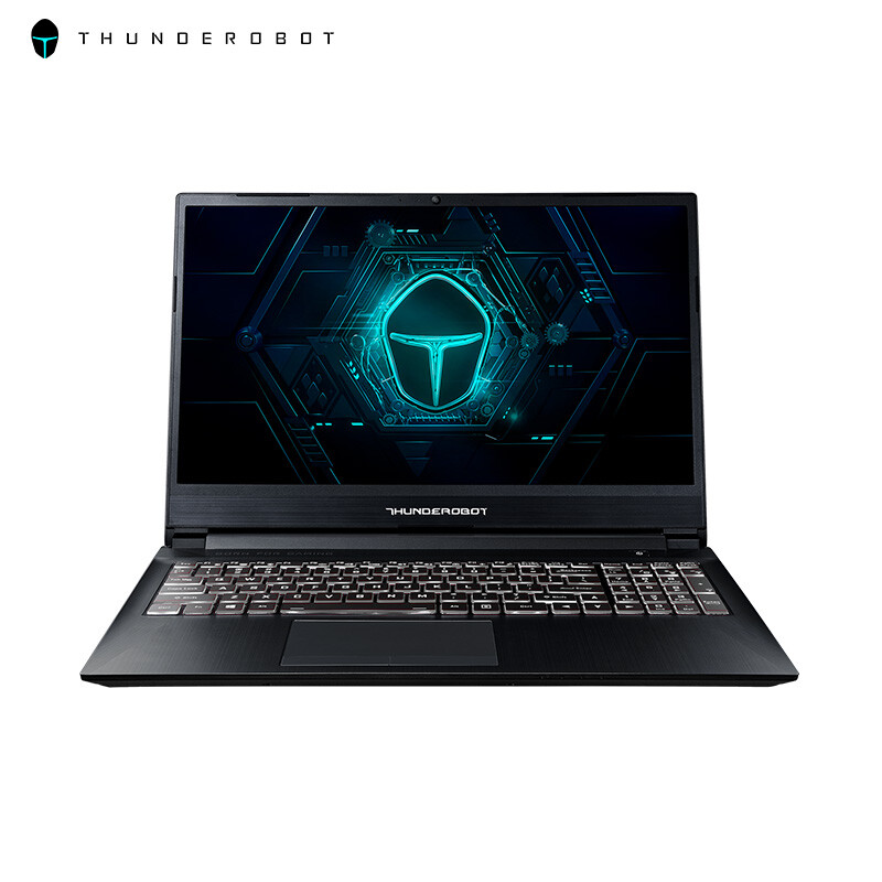 雷神911me黑武士游戏本10代i7-10750h独显gtx1650ti笔记本电脑吃鸡 i7