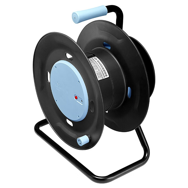 公牛 gn-806d 电源电缆卷线盘 30米(1.5平方)