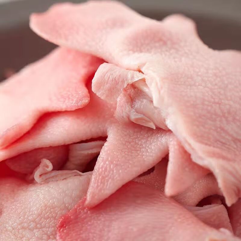 新鲜土鸡鸡冠新鲜冷冻生鸡冠子新鲜公鸡冠草鸡冠鸡头肉生鲜鸡头肉青封