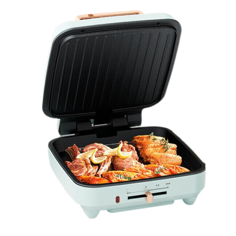 美菱 多功能电饼铛mam-lc1218,北京淏涵科技发展有限公司