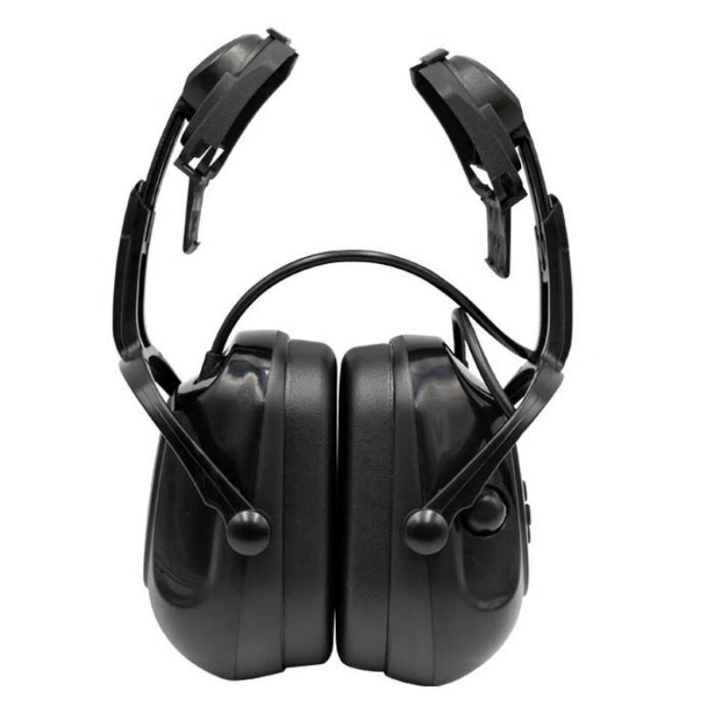 耐呗斯（NABES）NBS3218 听力防护电子耳罩 安全帽款 1副