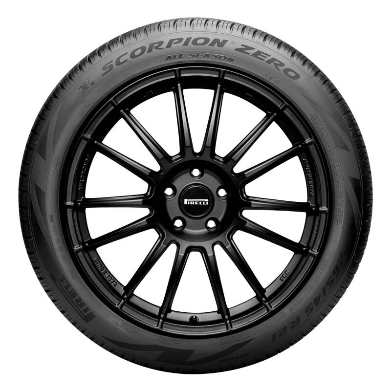 pirelli)轮胎/汽车轮胎 235/55r19 105v xl 蝎子王四季 scorpion zero