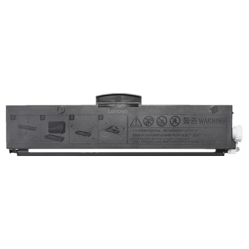 联想（Lenovo）LT2268黑色原装墨粉盒 小新耗材（适用LJ2268/LJ2268W/M7268/M7268W/M7208W Pro/熊猫Panda）