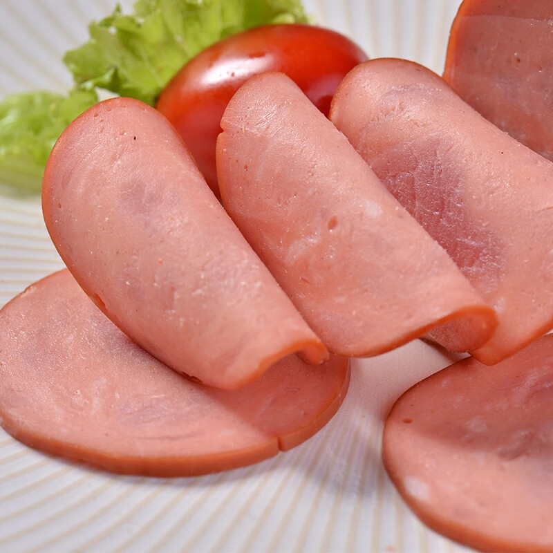 金锣火腿肠里昂烤香肠440g3件