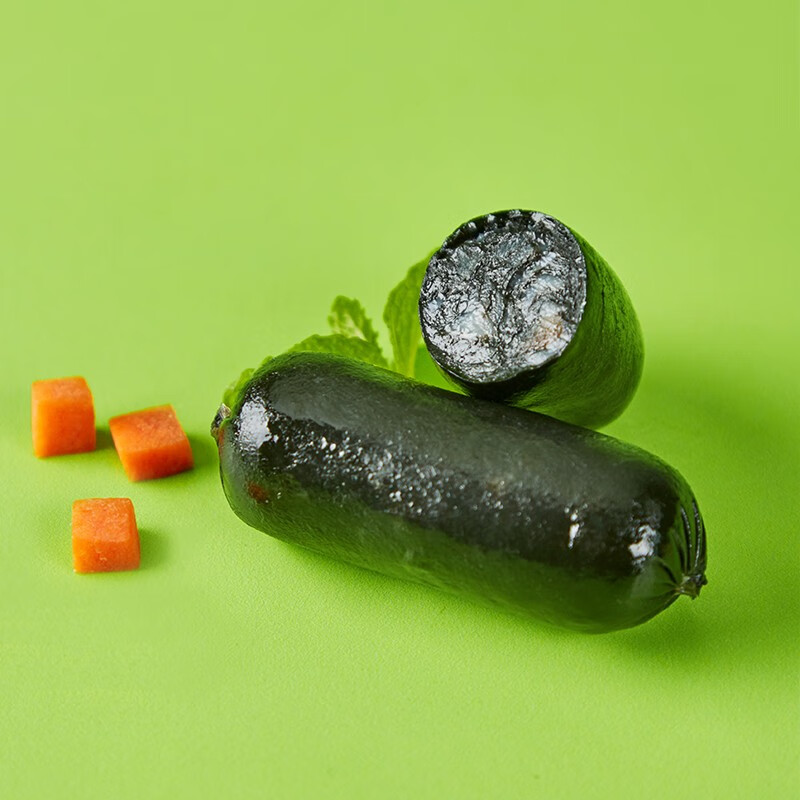 安井墨汁一口肠160g猪肉含量60锁鲜装国产火锅食材关东煮汤料必备煮汤