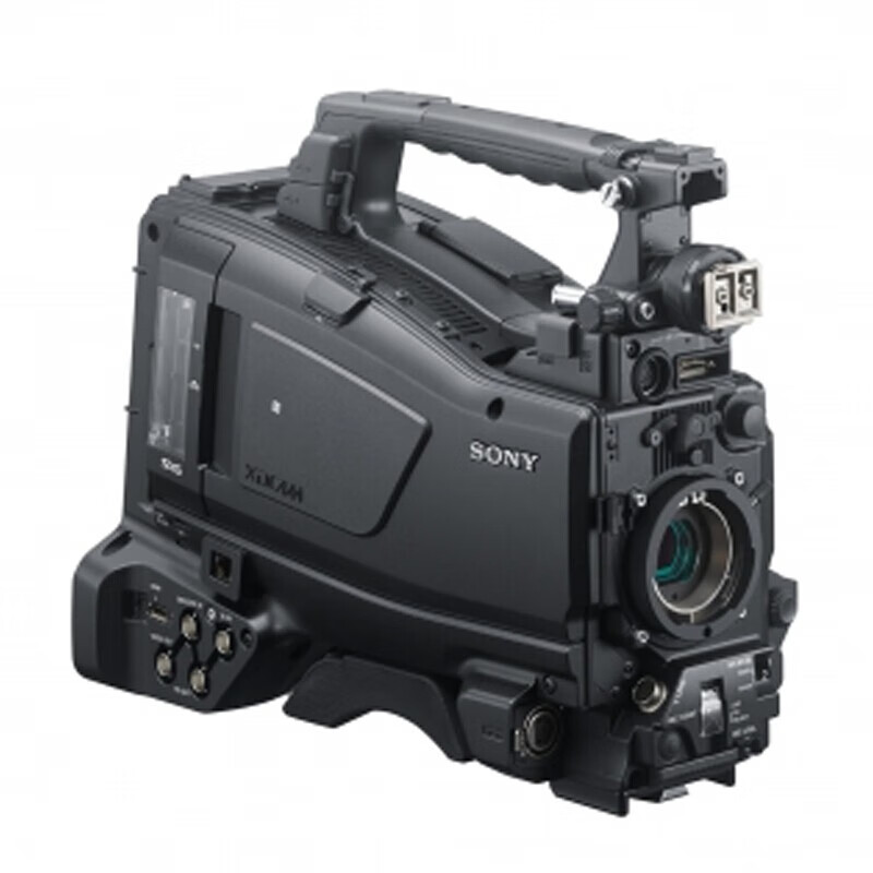 索尼(sony)pxw-x580kf肩扛式摄录一体机,专业摄像机,新闻,会议解决
