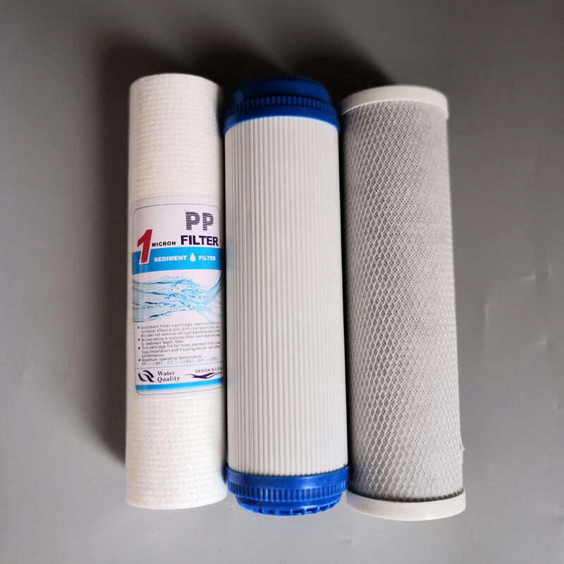 适用于小鸭净水器纯水机超滤机pp棉五级ro反渗透净水器悦臣通用滤芯
