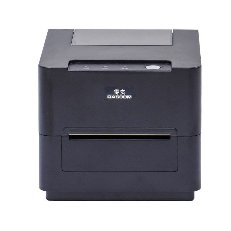 得实（Dascom）DL-206　热敏/热转印条码打印机快递面单打印机