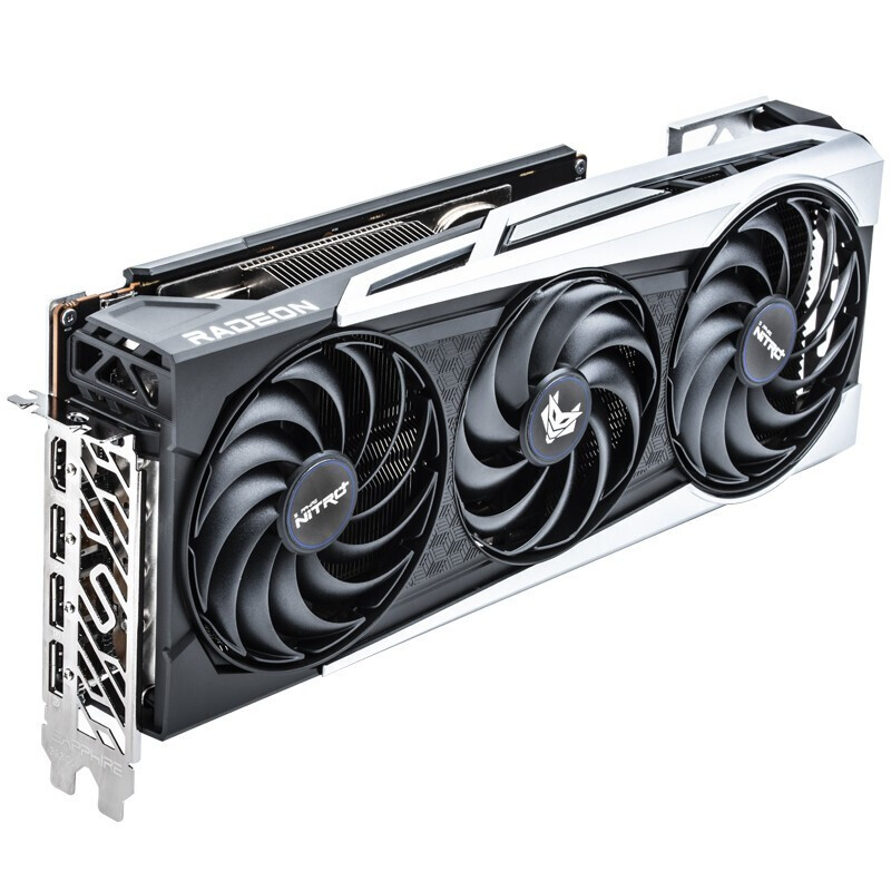 蓝宝石sapphireamdradeonrx67006800xt16g超白金台式机显卡rx6700xt