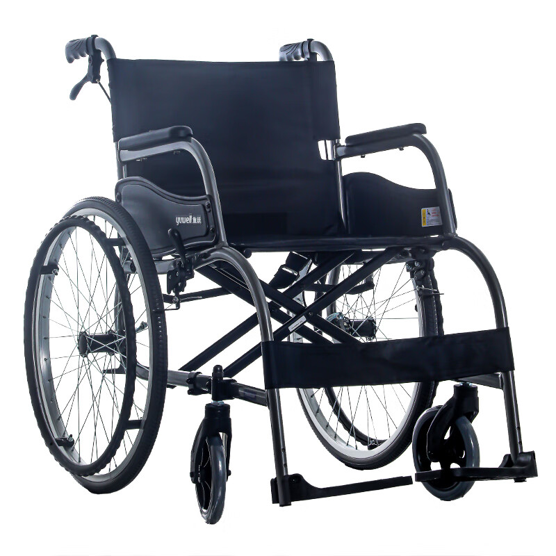 鱼跃 手动轮椅车 4000a 鱼跃 手动轮椅车 4000a【图片 价格 品牌 报价