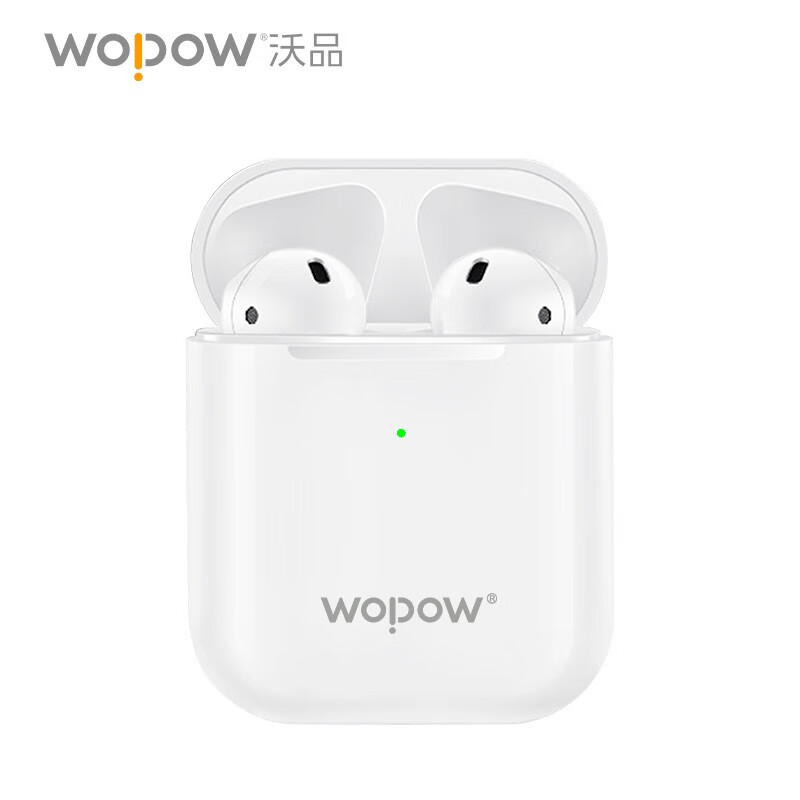 沃品 蓝牙耳机 airbass,河北恒礼信息科技有限公司