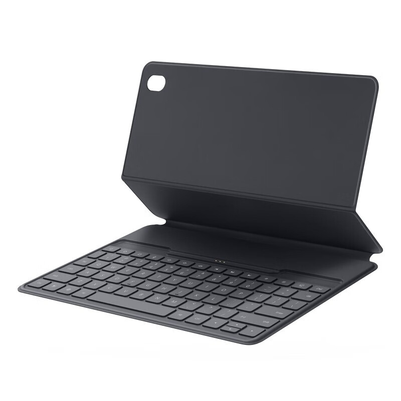 华为智能磁吸键盘-深灰色【适用于huawei matepad 10.