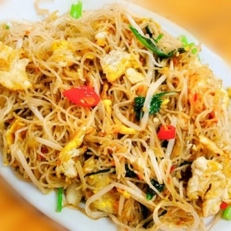 广州番禺特产 番禺排粉 长寿牌排米粉 350g/包 2包*350g【图片 价格