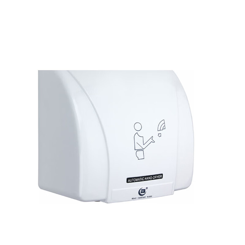 北奥(beao)ok-8036 智能干手器 北奥干手机吹手烘干机 烘手机干手机