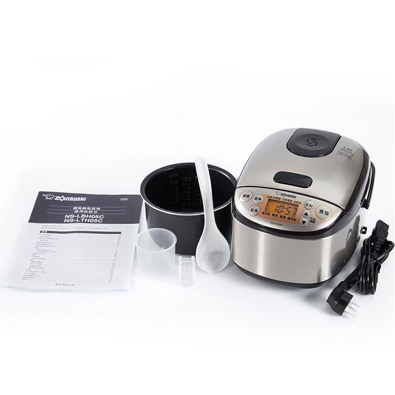 象印zojirushi电饭煲迷你多功能微电脑预约电饭锅