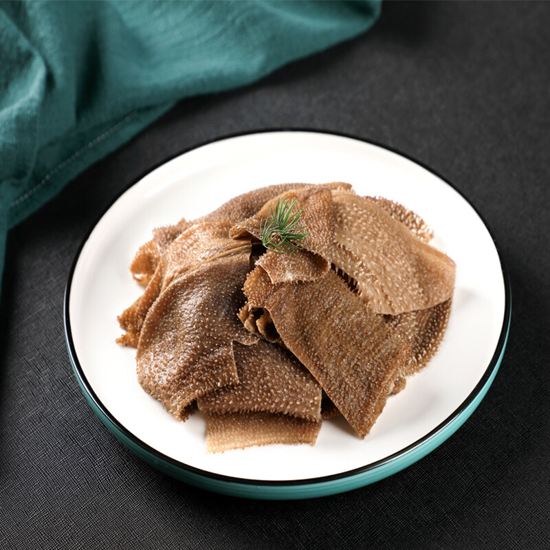 蜀海脆脆毛肚200g牛百叶牛肚关东煮冒菜生鲜火锅涮锅丸料速食食材2件