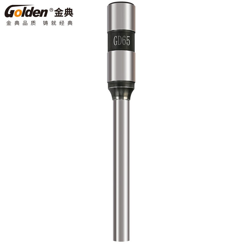 金典（GOLDEN）装订机打孔刀财务装订机钻刀6*50MM
