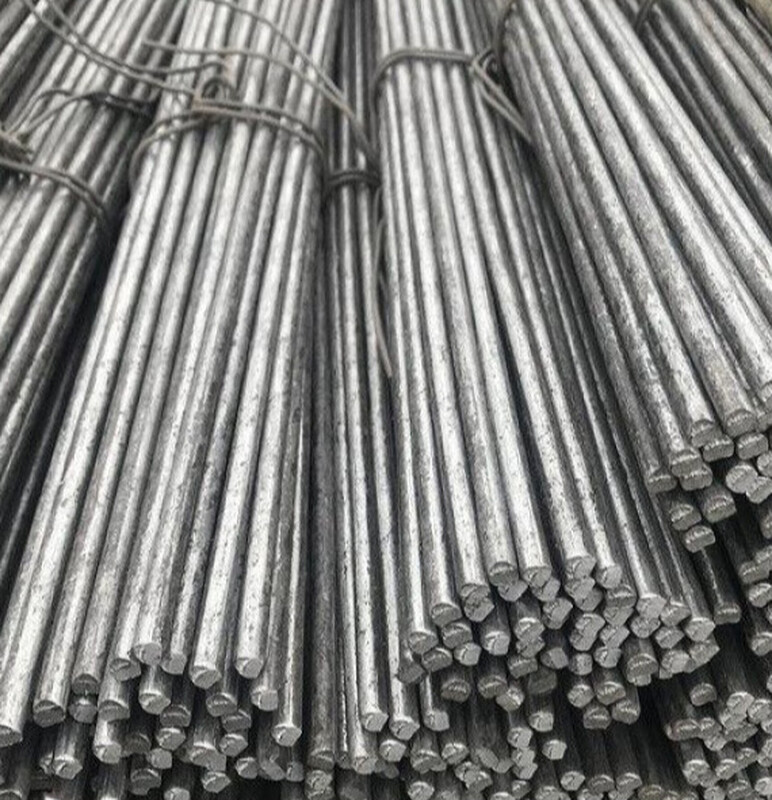 小圆钢 4mm 5mm 6mm 8mm 拉丝直条 规格齐全 钢筋条 螺纹钢 箍筋 5mm