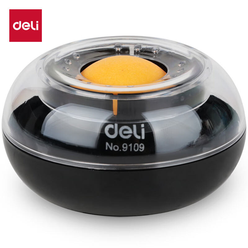 得力(deli) 点钞湿手器 9109