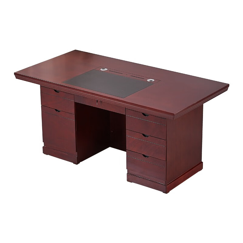 臻远 ZY-BSA-06 办公桌1.4米 1400*600*750