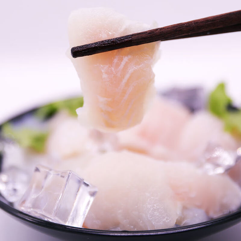 巴沙鱼片新鲜冷冻龙利鱼片酸菜鱼无刺无骨5斤装龙利鱼柳青封铭5斤超值