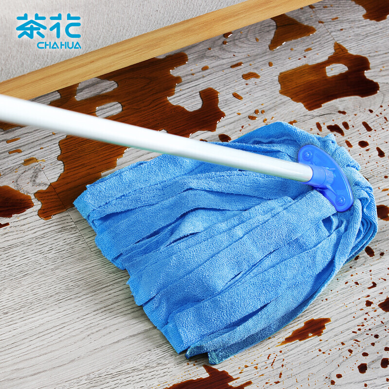 茶花 水布条拖把 