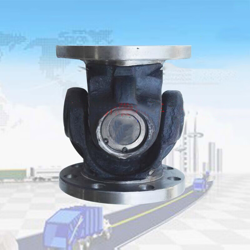 工业 万向联轴器 十字轴承 万向连接组合总成传动轴万向轴 万向节 swc