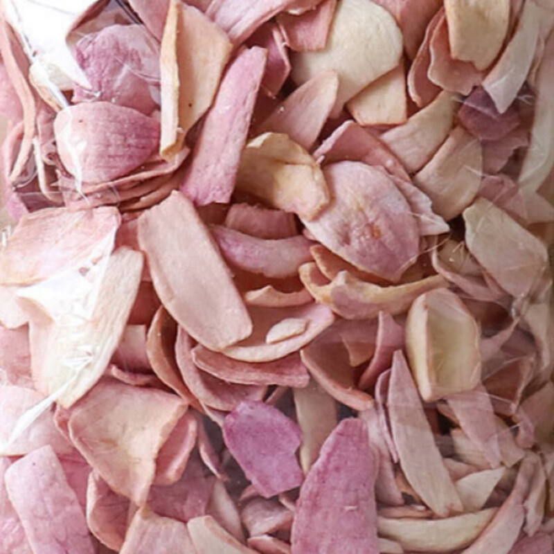 洋葱脆 脱水蔬菜干 即食果蔬脆片小吃圆葱休闲零食袋装500g 红洋葱脆