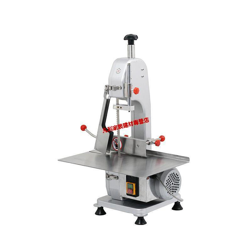 牛骨切割机小型台式商用电动锯骨机家用全自动切骨机骨头排骨切割机剧