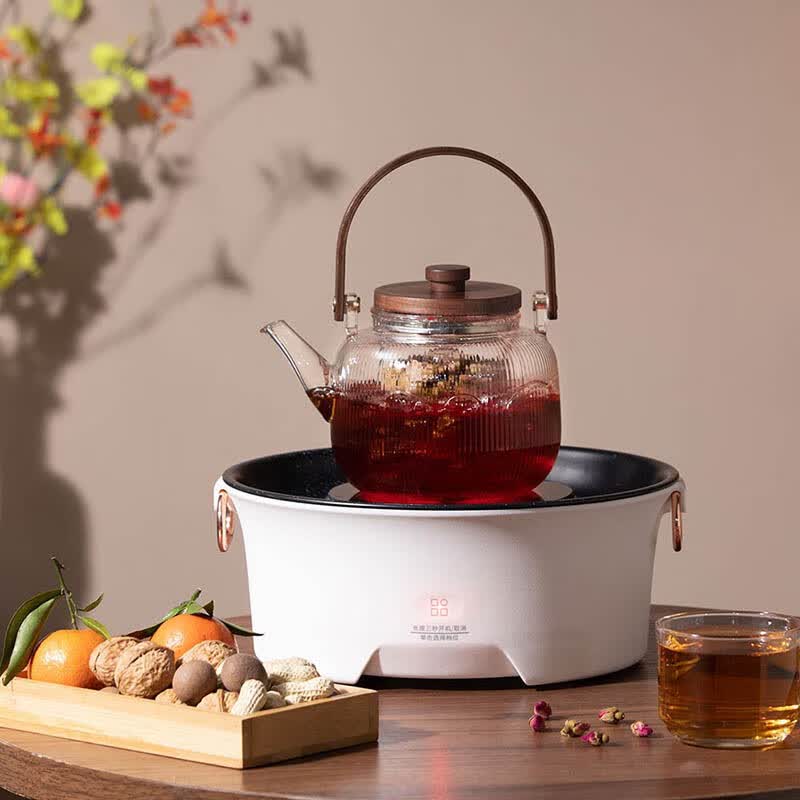 大宇 多功能家用电陶炉围炉煮茶器dy-wl08,瑞弘文创(江苏)有限公司