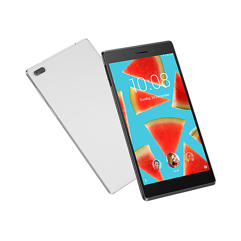 联想(lenovo)tb-7504n 7英寸平板(mediatek mt8163b 4核 2g/16g 杜比
