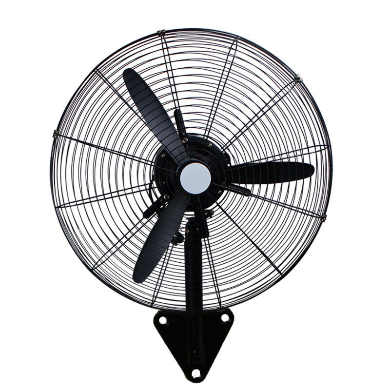 卓炫(zhuoxuan)工业电风扇 大功率壁扇 车间大电风扇 750 壁扇 铝叶 3