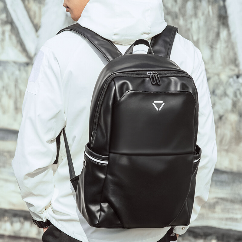 稻草人mexican双肩包男 15.