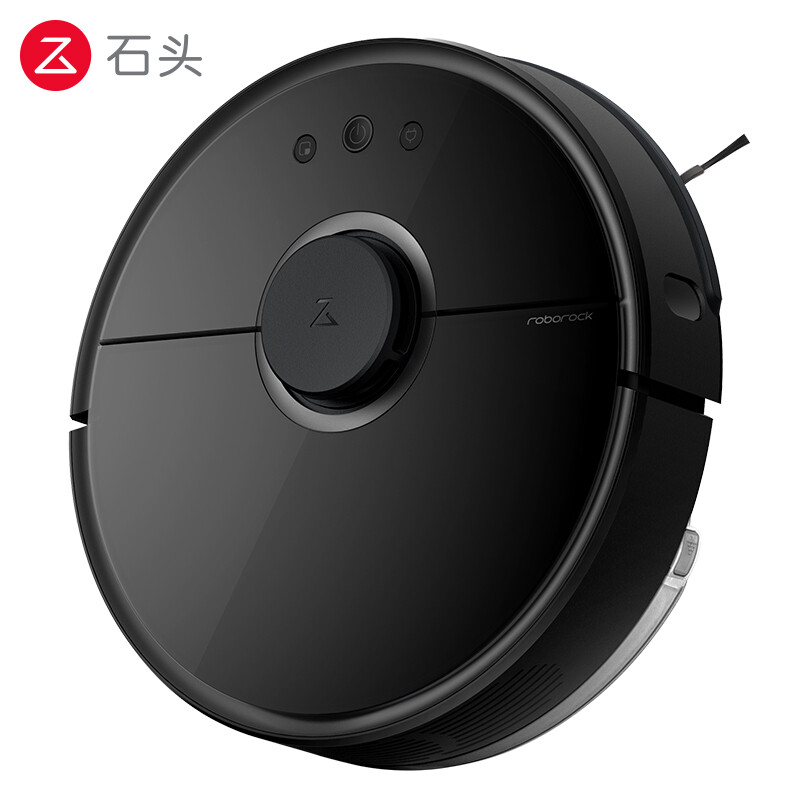 石头(roborock)扫地机器人扫拖一体机激光导航规划 智能家用吸尘器