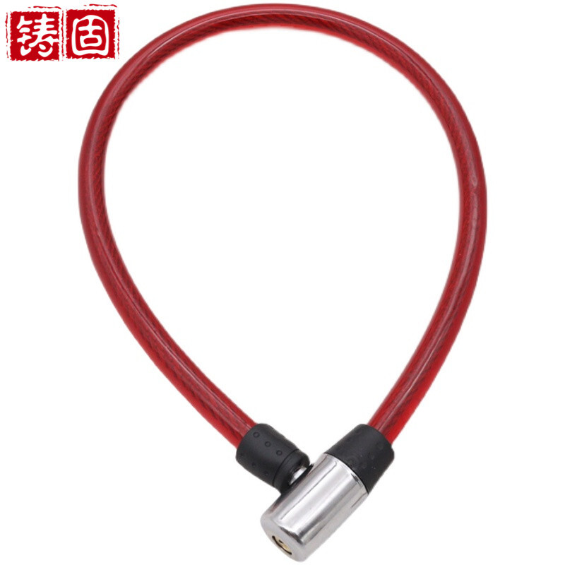 环形锁 颜色随机 60cm