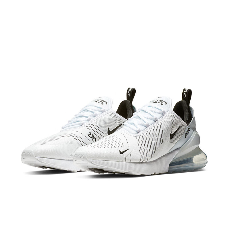 1日0点:nike 耐克 air max 270 男子休闲运动鞋 ah8050 凑单品