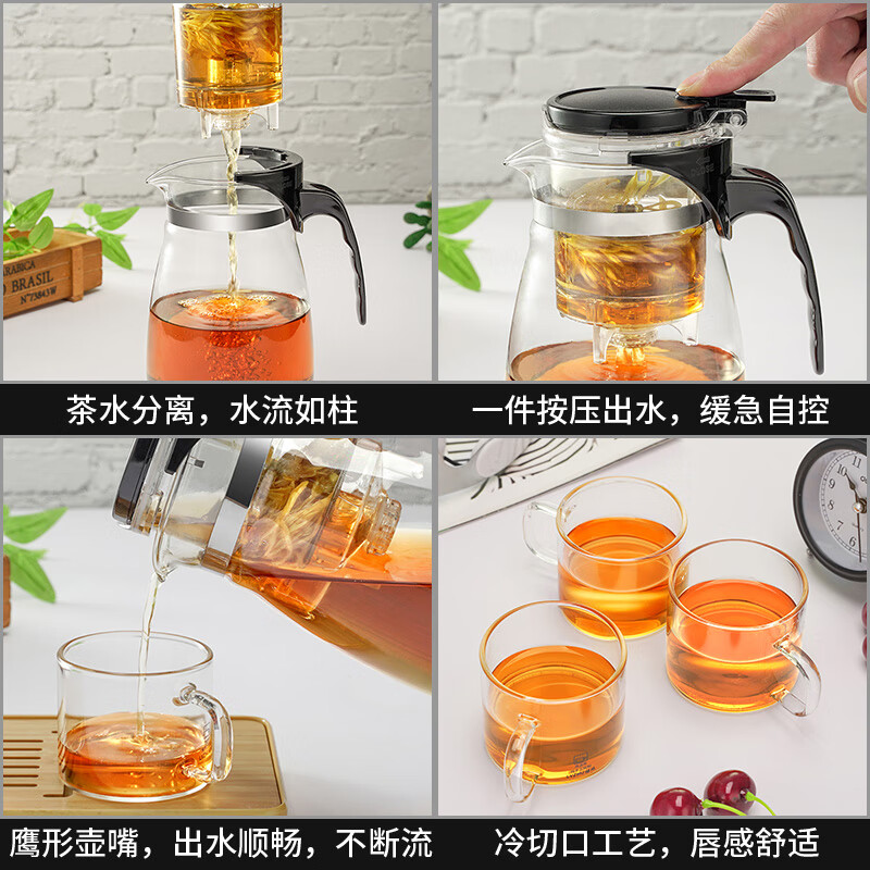 値下げ】 円式 煎茶道具 錫製 四君子文 茶器揃 共箱 F 3830B