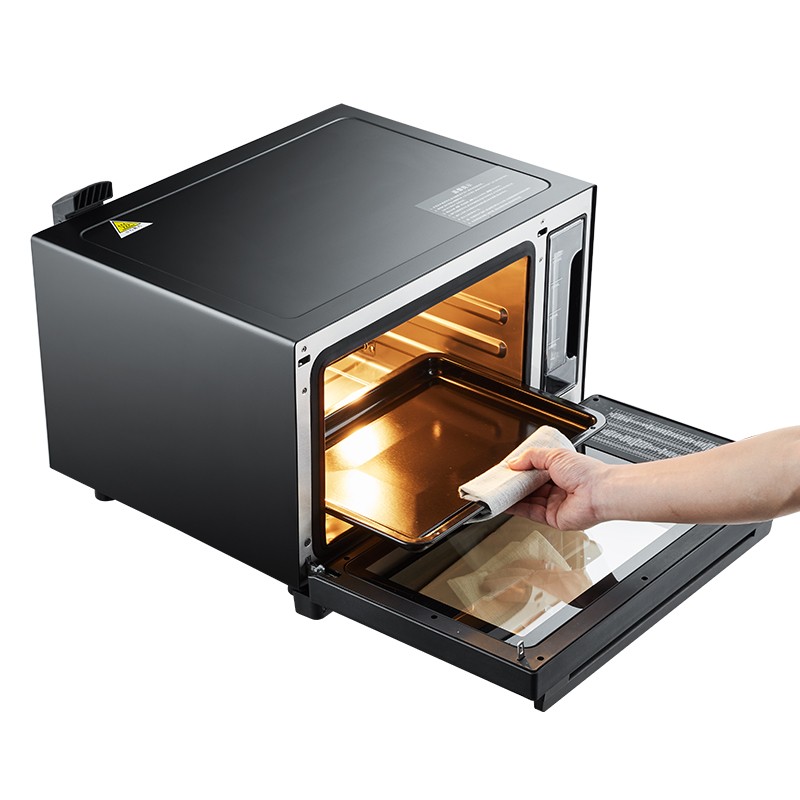 帅康（Sacon）ZKTD28-MT01 小方盒家用多功能台式蒸烤一体机蒸箱烤箱二 