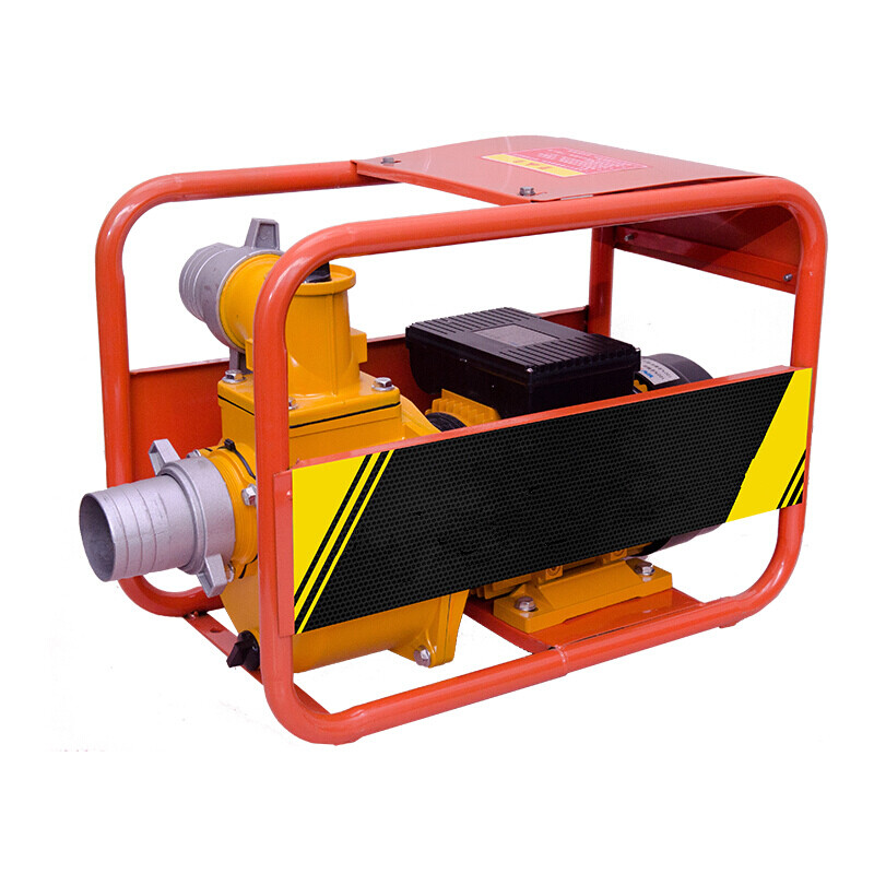 大流量抽油泵220v380v抽水泵自吸排水泵2寸电动自吸抽油泵15寸计量