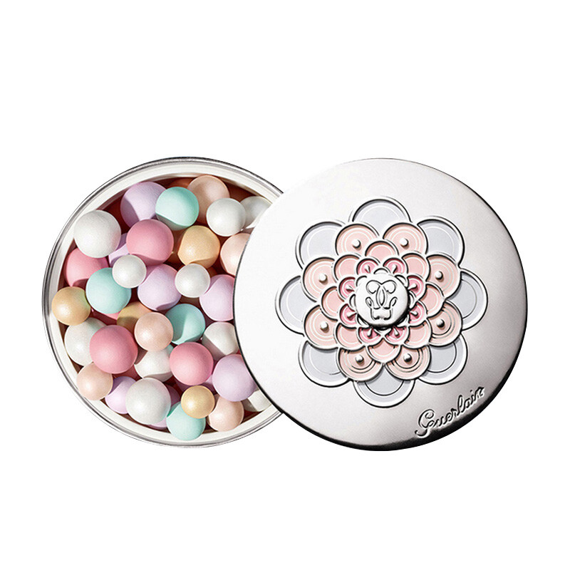 娇兰(guerlain)幻彩流星粉球02 25g (粉底 散粉)
