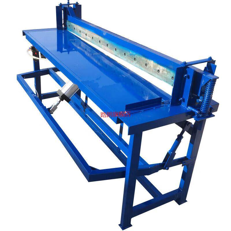 脚踏剪板机脚踏式剪板机气动白铁皮裁板机不锈钢铝皮切板机裁网金刚网